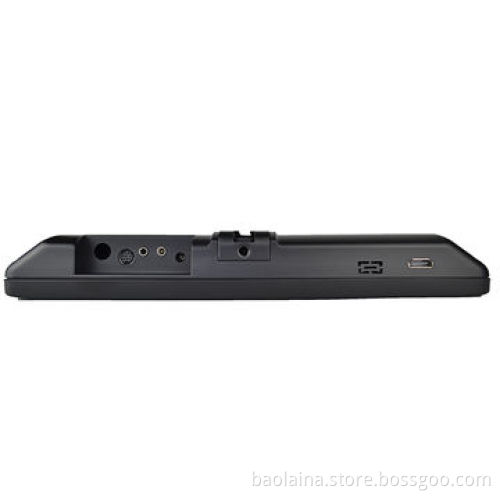 12.1-inch CCTV TFT LCD Monitor with HDMI Signal Interface, 800 x 600-pixel Resolution